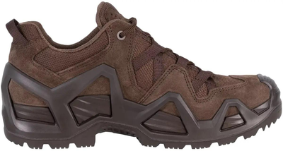 Кросівки з Gore-Tex Lowa Zephyr MK2 GTX LO TF 43.5 UK 9/EU Dark Brown