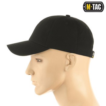 Бейсболка M-Tac Black L/XL