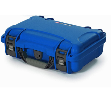 Водонепроницаемый пластиковый кейс Nanuk Case 909 Blue (909S-000BL-0A0)