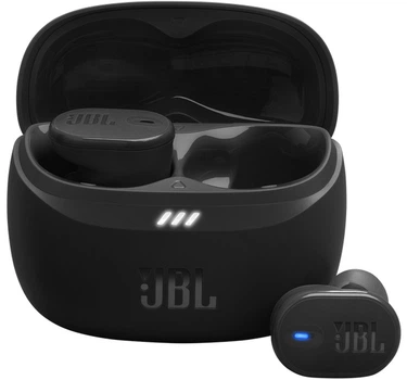 Наушники JBL Tune Buds 2 Black (JBLTBUDS2BLK)