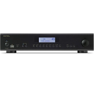 Усилитель Rotel A14 MKII Black