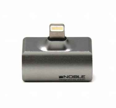ЦАП с усилителем для наушников Noble Audio 4.4mm Pentaconn with Lightning (TC44Pro)