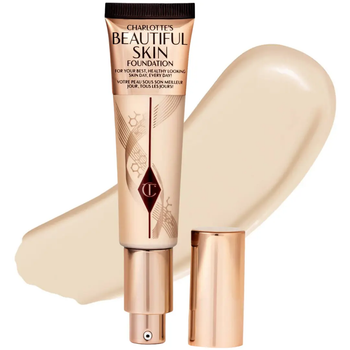 Тональный крем Charlotte Tilbury Beautiful Skin Foundation 4 Neutral 30 ml