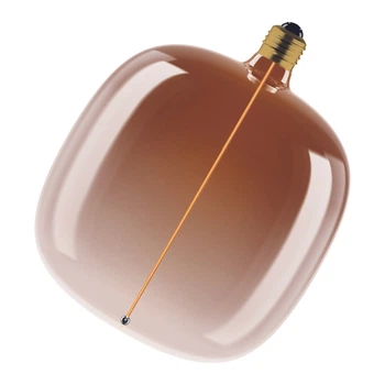 Лампа світлодіодна вінтажна 4.8W 220V 200lm 1800K E27 DIM 187x237mm філаментна [4058075836389] OSRAM Vintage 1906 LED Big
