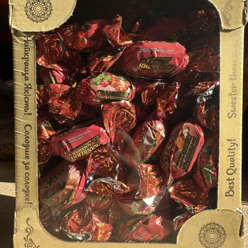 Цукерка Журавлина, 1кг
