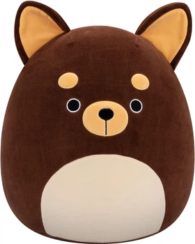 Мягкая игрушка Squishmallows Чихуахуа Баркевина 36 см (SQCR06740)