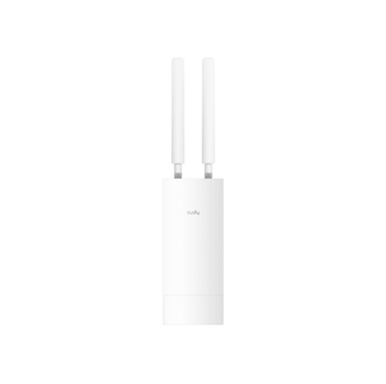 Маршрутизатор роутер Cudy LT400 Outdoor 4G LTE Cat 4 N300 Wi-Fi Router 2.4 ГГц White (LT400 Outdoor)
