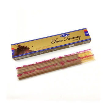 Аромапалочки Choco Fantasy Шоколадная Фантазия 15г Satya 8904234402413