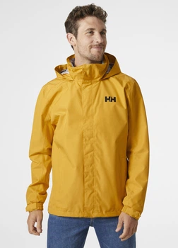 Куртка чоловіча Helly Hansen Dubliner Jacket XL Жовтий (62643-344)