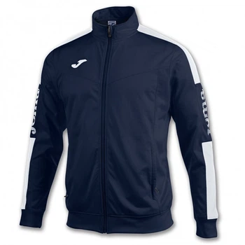 Бомбер чоловічий Joma Champion Iv XS Синій 100687.302