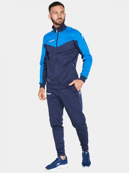 Спортивный костюм мужской Zeus Tracksuit XS Синий Z00469