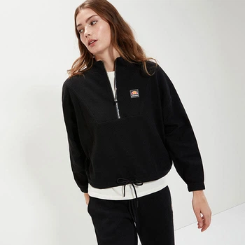 Кофта женские Ellesse Oprello Crop Track Top 2XS Чорний SRR17807-011