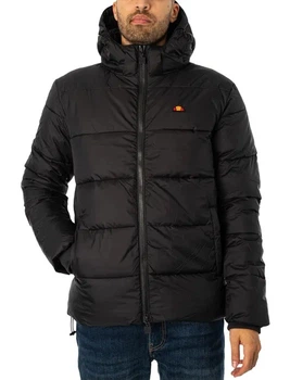 Куртка мужская Ellesse Paddero M Чорний SZA17079