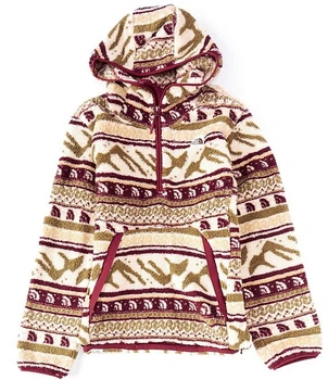Худі чоловічий THE NORTH FACE Printed Campshire Pullover Hoodie L Різнокольоровий (NF0A5GMTIVC)