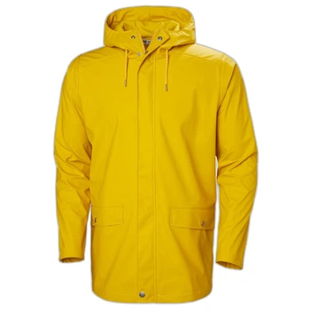 Куртка чоловіча Helly Hansen Hansen Rigging Moss XL Жовтий 53265-344