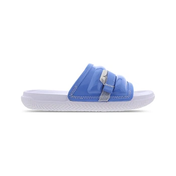 Тапочки мужские Jordan Super Play Slide 41 Блакитно-білий DM1683-401