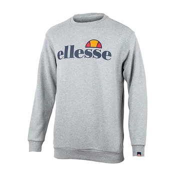 Кофта мужская Ellesse Sl Succiso Sweatshirt L Сірий SHC07930-112