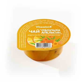 Чай VitaminiЯ «Обліпиха апельсин» 50 г