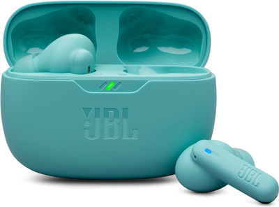 Навушники JBL Wave Beam 2 Blue (JBLWBEAM2BLU)