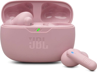 Słuchawki JBL Wave Beam 2 Pink (JBLWBEAM2PIK)