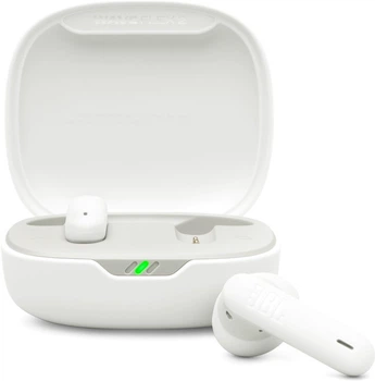 Słuchawki JBL Wave Flex 2 White (JBLWFLEX2WHT)