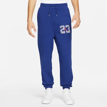 Чоловічі штани Jordan Sprt Dna Flc Pant XL Синій (DJ0190-455)