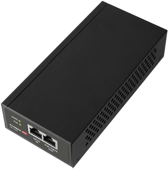 Injektor PoE Edimax GP-103IT Gigabit PoE++ 90W Black