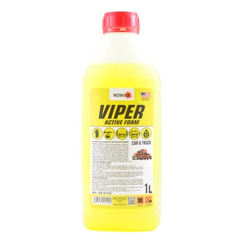 Активна піна суперконцентрат Nowax VIPER Active Foam 1л (NX01142)
