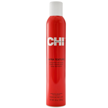 Лак для волос двойного действия CHI Infra Texture Dual Action Hair Spray 284 г