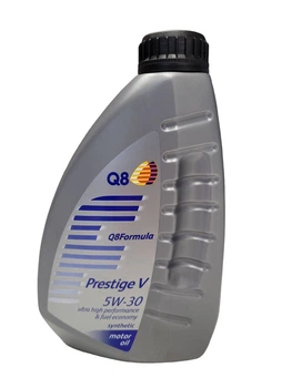 Моторное масло Q8 Formula Prestige V 5W-30, 1л