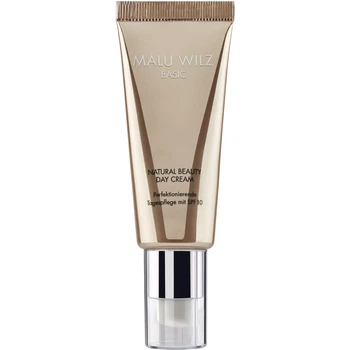 Дневной крем для лица Malu Wilz Basic Natural Beauty Day Cream SPF 10 40 мл