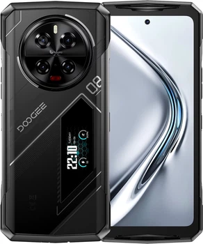 DOOGEE V40 PRO 5G 16/512GB Black Night Vision Camera ( Global Version )