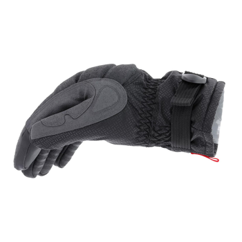 Перчатки зимние Mechanix Coldwork™ Peak Black L