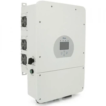 Гибридный инвертор Deye SUN-8K-SG01LP1-EU, 8 кВт, 1 Фаза, 4В