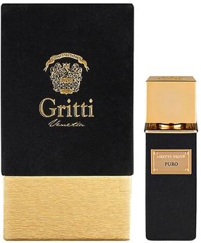 Perfumy unisex Dr. Gritti Gritti Prive Puro 100 ml (8052204137169)