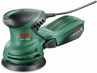 Эксцентриковая шлифмашина Bosch PEX 220 A (0603378000)