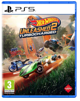 Gra PS5 Hot Wheels Unleashed 2 Turbocharged (Blu-ray płyta) (8057168507614)