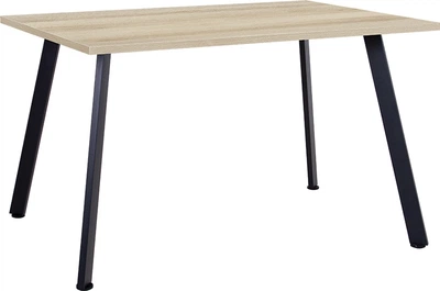 Обідній стіл Nowy Styl LENARD ordf BLACK (25) 1200*800 БУК АРТИЗАН
