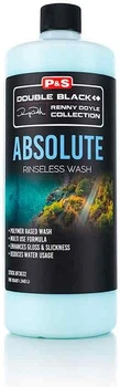 Автошампунь без ополаскивания Absolute Rinseless Wash P&S 950мл