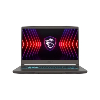 Ноутбук MSI Thin 15 B12 (B12UCX-1886XUA) Cosmos Gray