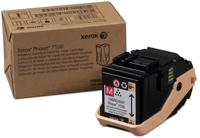 Toner Xerox Phaser 7100 DMO SC Magenta (106R02607)