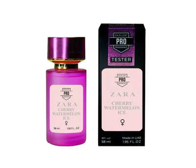 Жіночий аромат Zara Cherry Watermelon Ice TECТЕР 58 мл