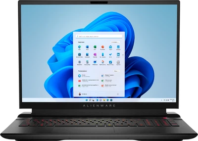 Ноутбук Dell Alienware m18 R1 (AWM18-A145BLK-PUS) Black