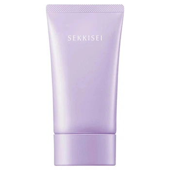 Тонирующий солнцезащитный крем-гель Kose Sekkisei Clear Wellness UV Sunscreen Tone Up SPF35 PA+++, 62 мл