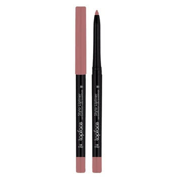 Автоматический водостойкий карандаш для губ TopFace Waterproof Stylo Lipliner PT618 - 001, 0.29 грамм