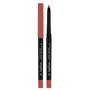 Автоматический водостойкий карандаш для губ TopFace Waterproof Stylo Lipliner PT618 - 006, 0.29 грамм