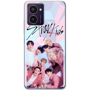 Силиконовый Чехол с Картинкой для HMD Pulse Pro Принт (Stray Kids Boy Band, Стрей Кидс) (61794-ysm027)