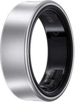 Smartring Samsung Galaxy Ring Titanium Silver (SM-Q501NZSAEUE)