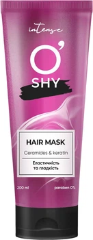 Маска для волосся O'Shy Intense Ceramides&Keratin 200 мл (4820263233986)