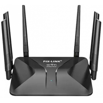 WI-FI３台セット(２ＴＢ) Маршрутизаторы Pix-Link со встроенными антеннами купить в Киеве